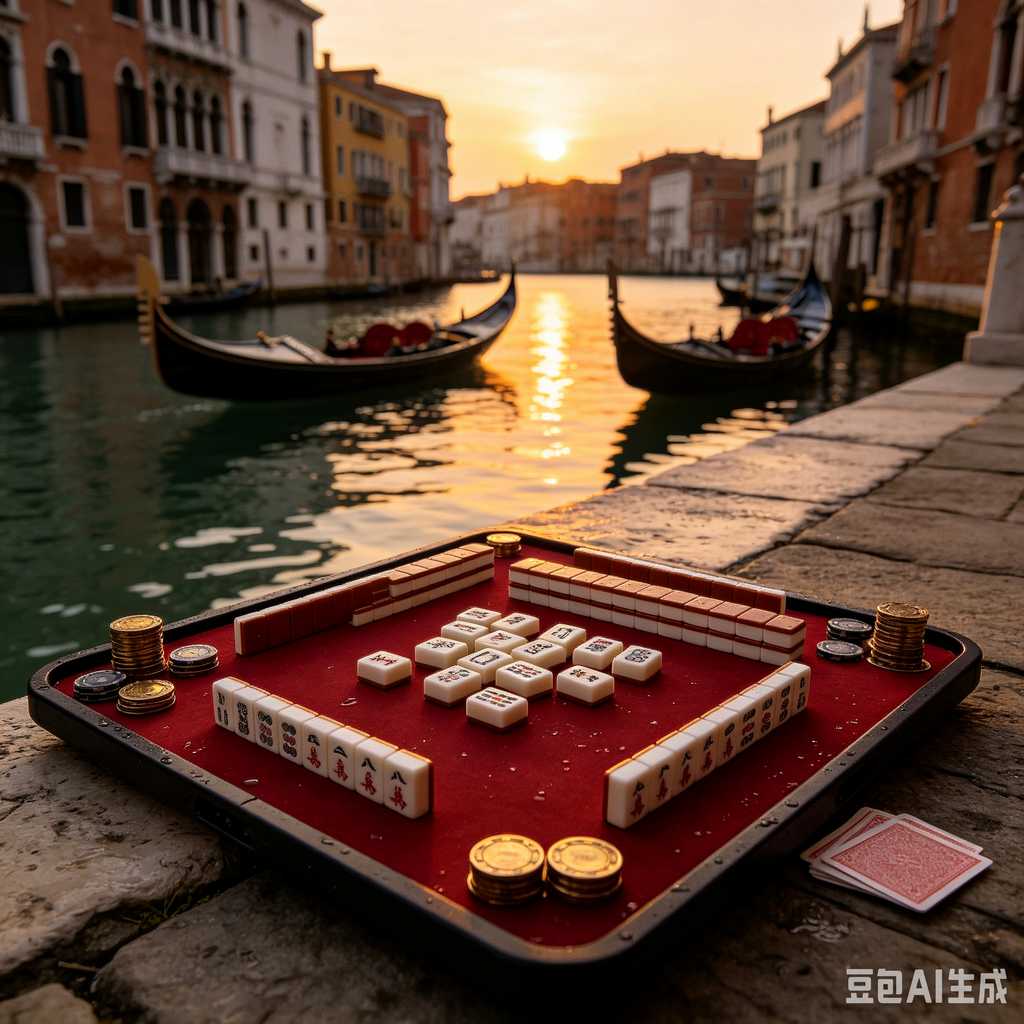 mahjong set gift idea