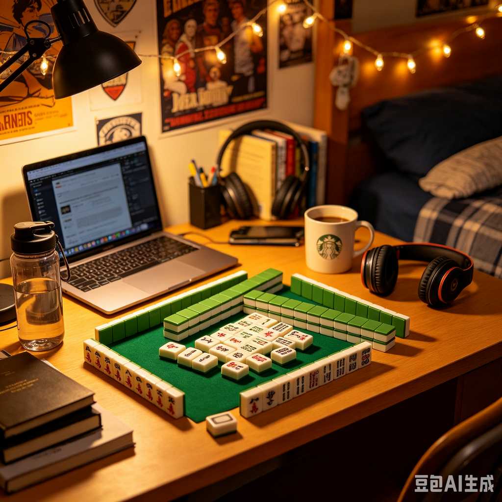 riverside,mahjong