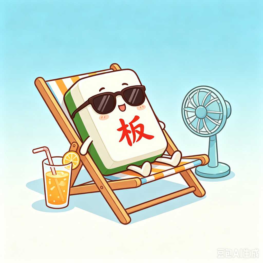 healthy mahjong game set
