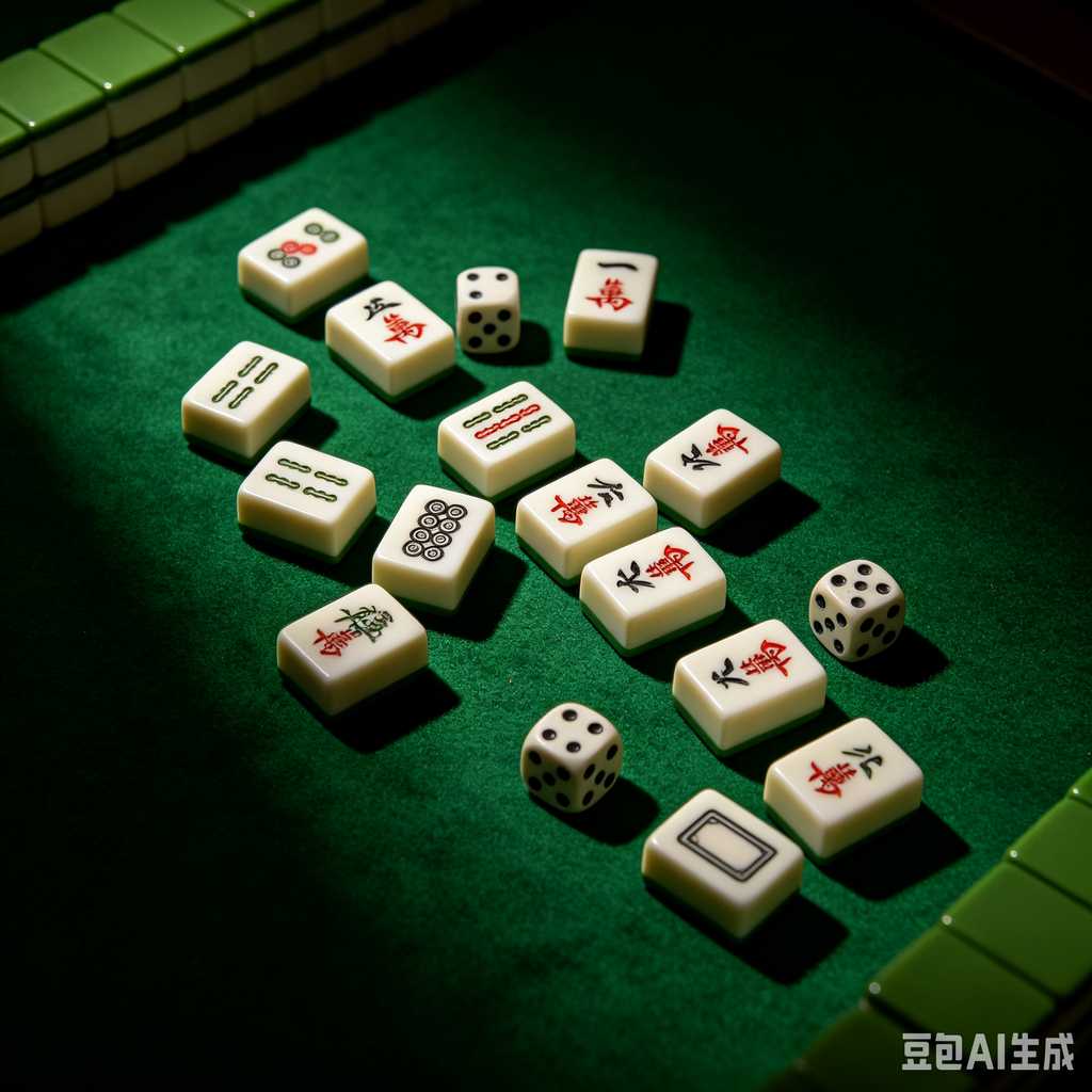 acrylic mahjong push tool