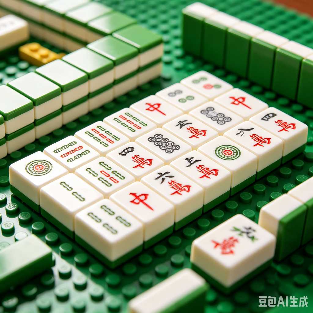 mahjong set usa