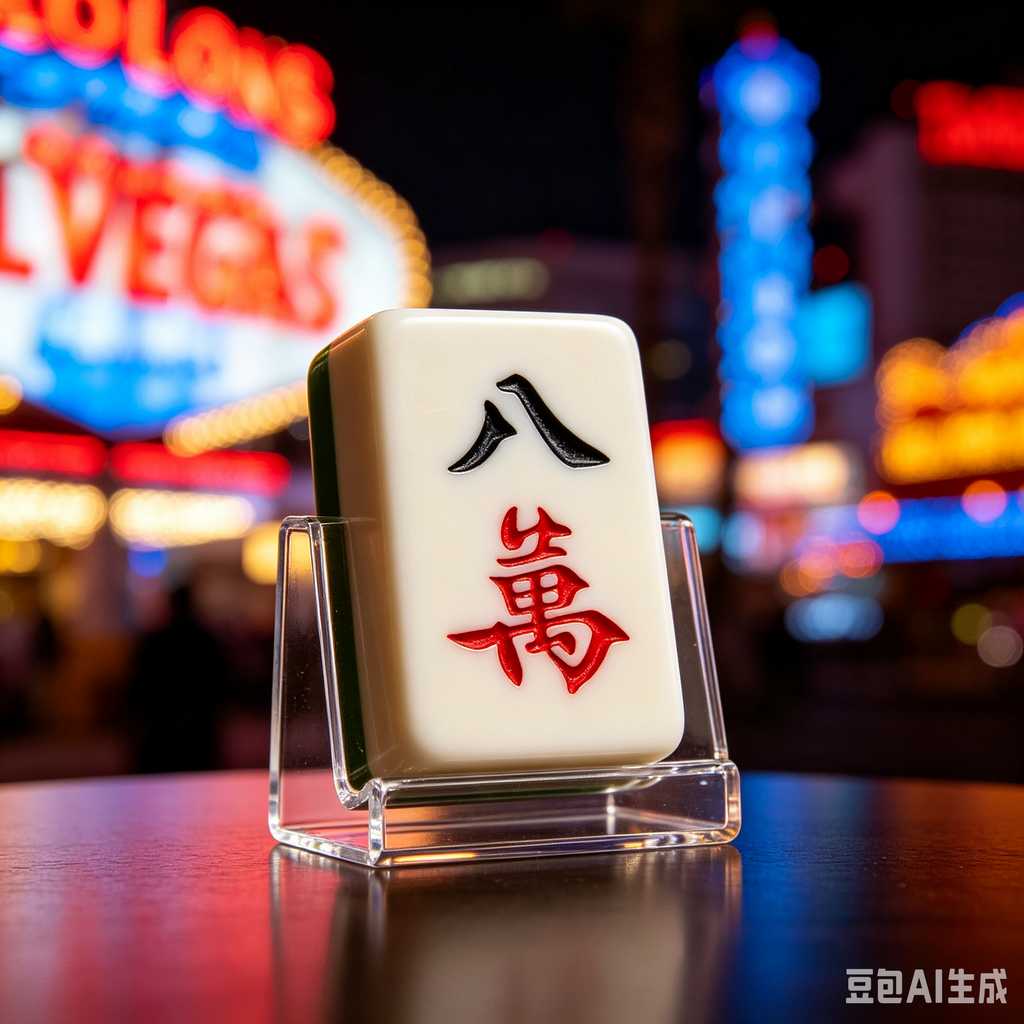 environmental friendly mahjong set