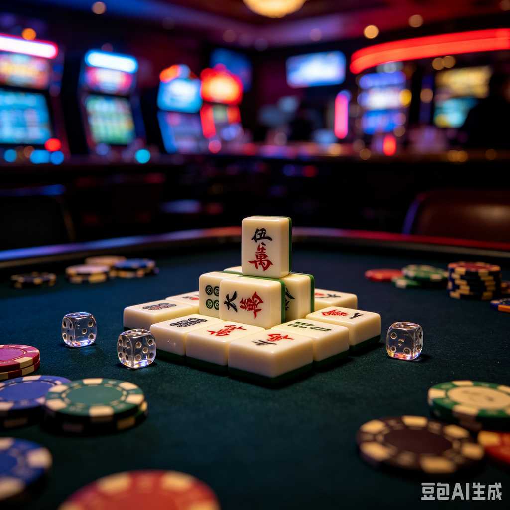 high resolution mahjong tiles print