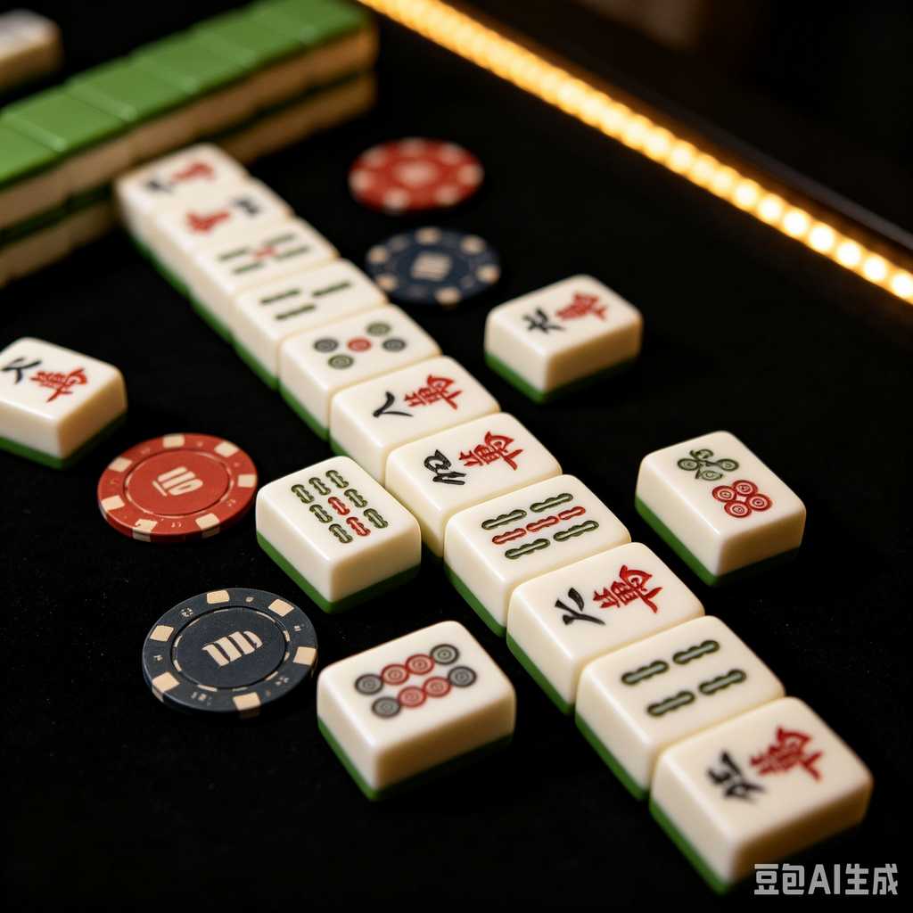 gift ready mahjong set