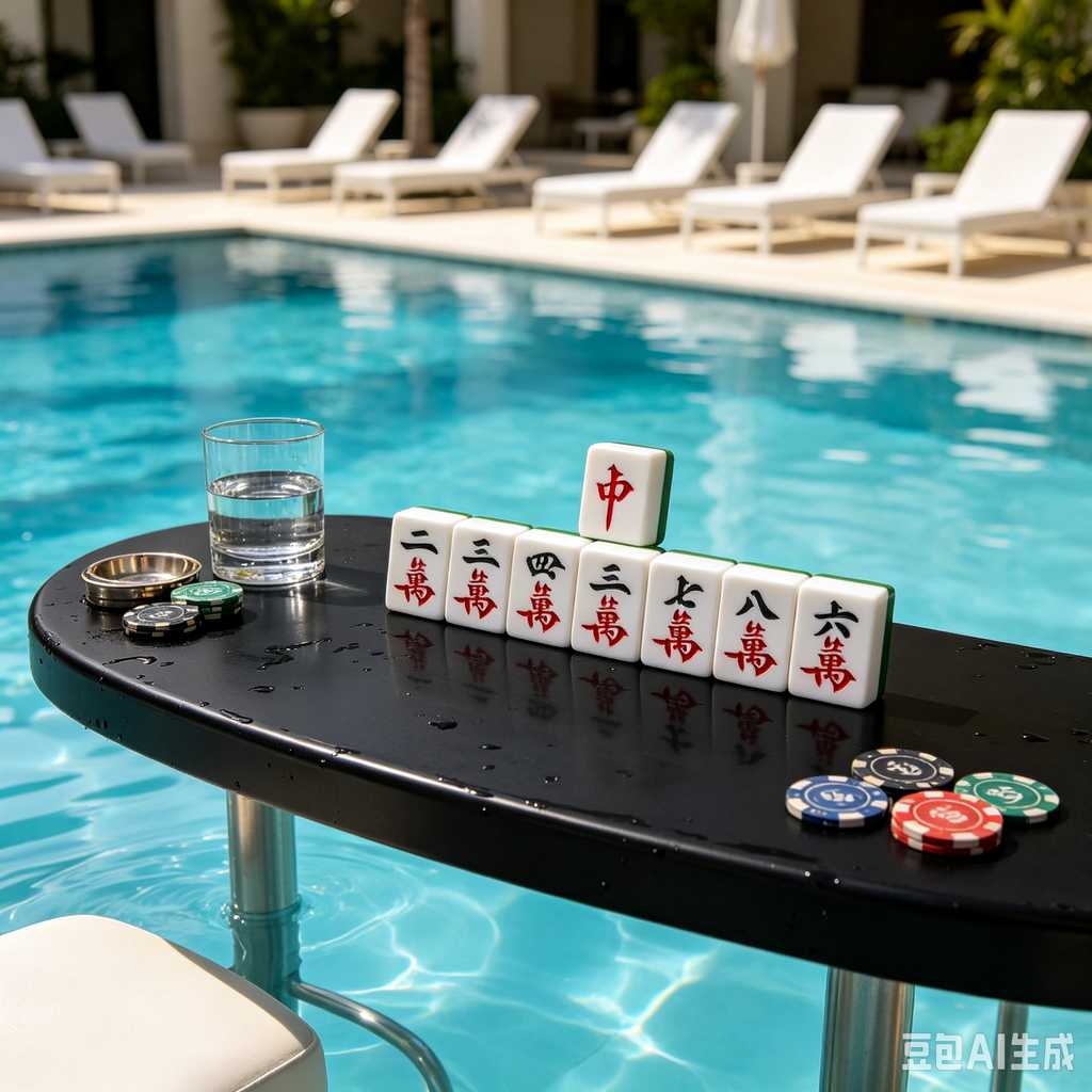 zipper mahjong storage bag