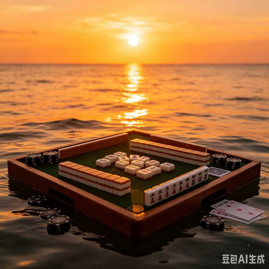 luxury carving mahjong tiles